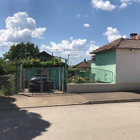 Слънце Villa Sjabla Exteriör bild