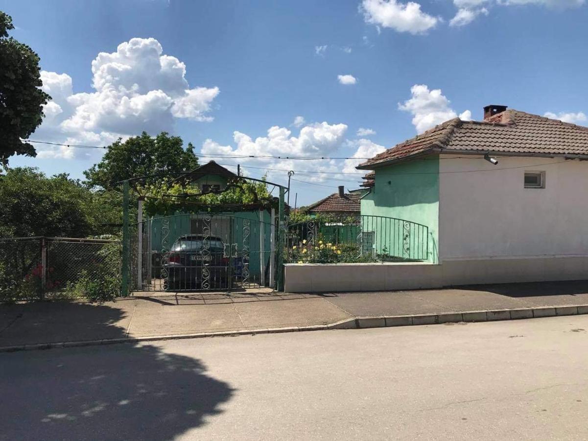 Слънце Villa Sjabla Exteriör bild