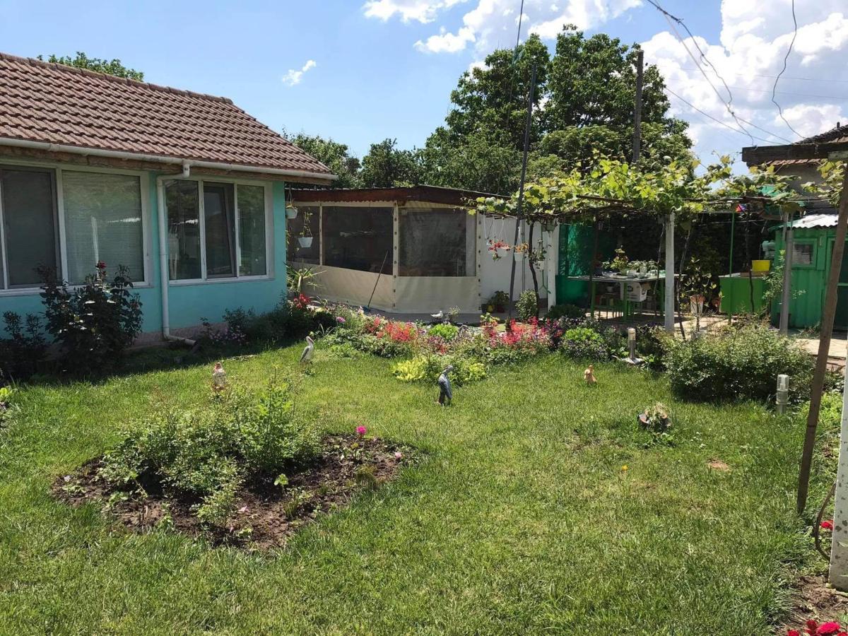 Слънце Villa Sjabla Exteriör bild